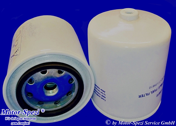 Kraftstofffilter für Volvo Penta D3-Serie, ersetzt 21139810